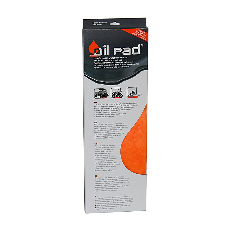 OilPad Outdoor Umweltschutzmatte