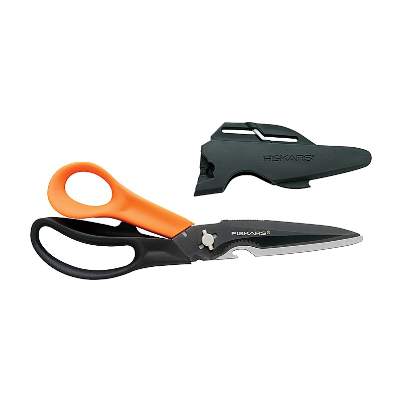 Fiskars Mehrzweckschere Cuts + More