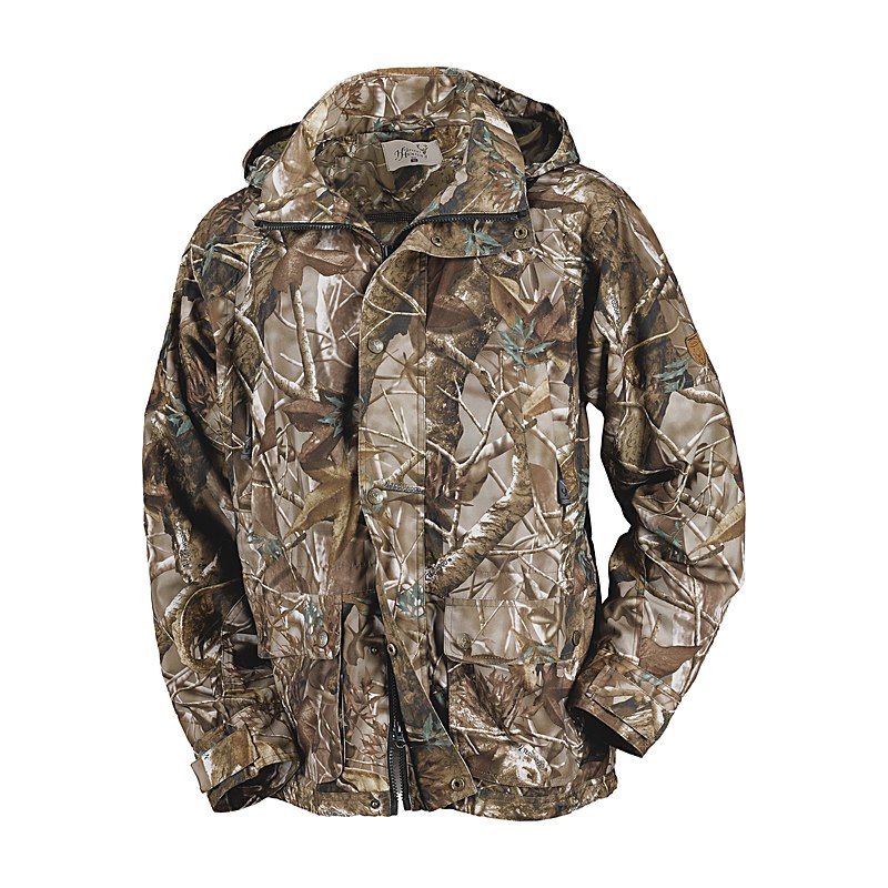Hubertus Outdoorjacke Pirsch, tarn, Größe XXL