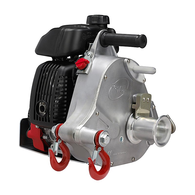 Portable Winch Spillwinde PCW 5000