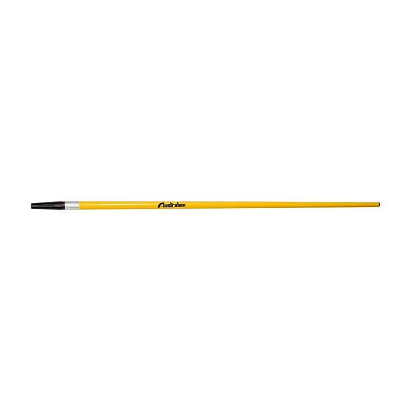 Glasfaser-Gerätestiel, 150 cm, Gewicht 475 g