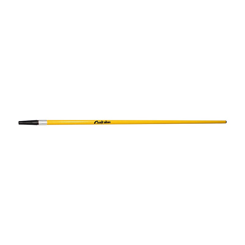 Glasfaser-Gerätestiel, 180 cm, Gewicht 550 g