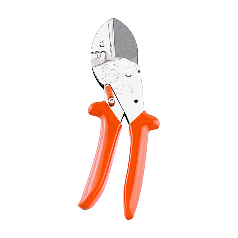 Löwe Amboss-Schere Nr. 1 ergonomische Ausführung