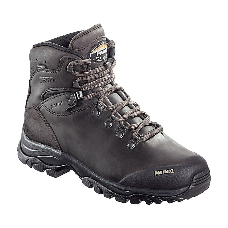 Meindl Wanderschuhe Kansas GTX, altloden, Größe 8