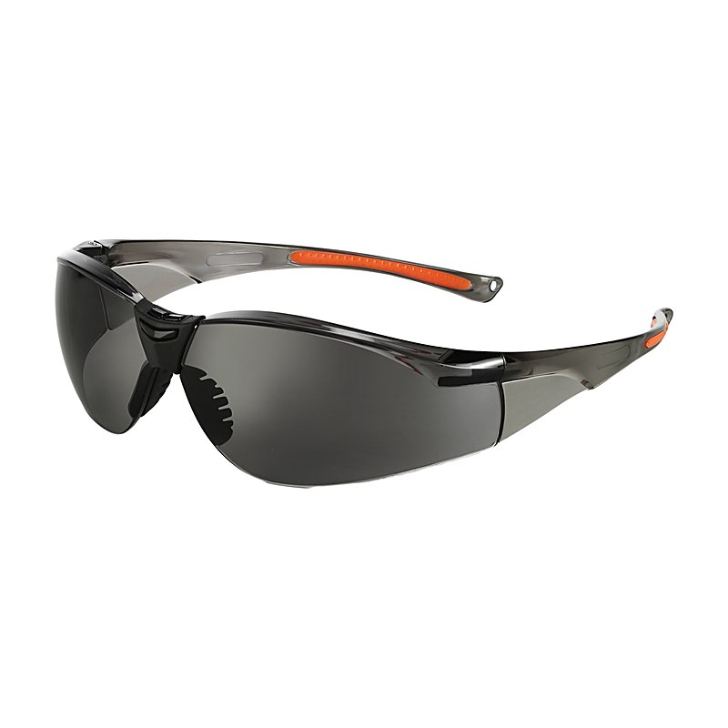 Univet Schutzbrille 513, Glas grau