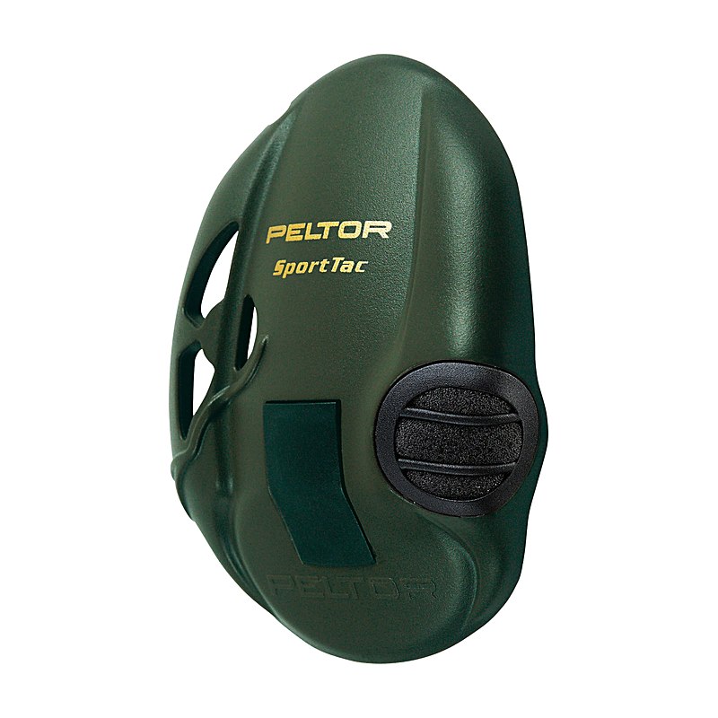 Peltor Ersatzschalen für SportTac, grün