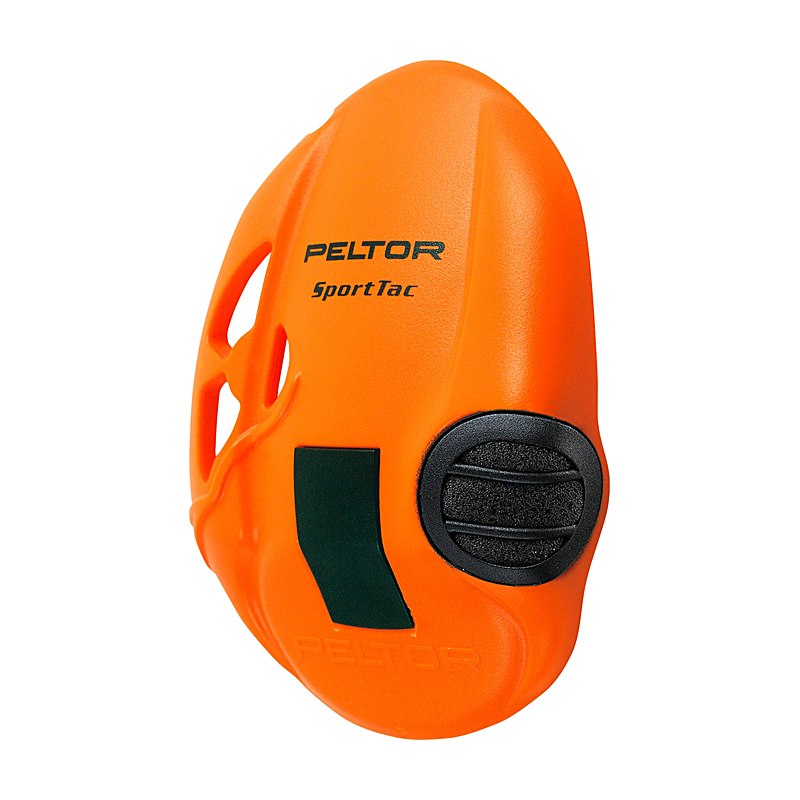 Peltor Ersatzschalen für SportTac, orange