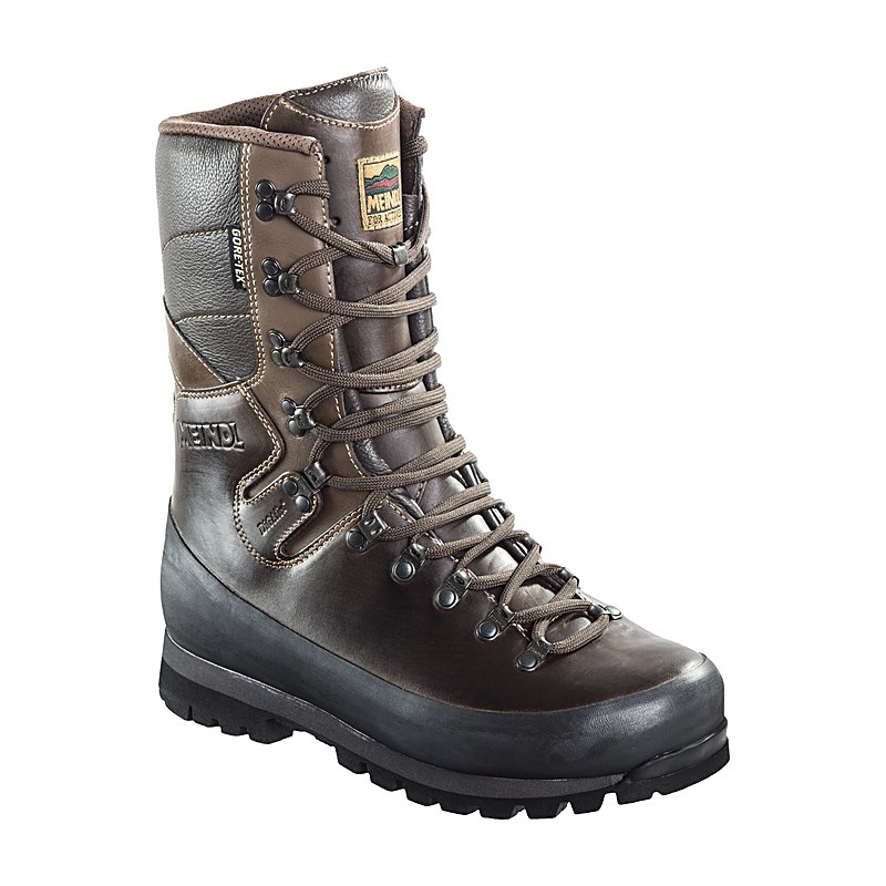 Meindl Jagdstiefel Dovre Extreme MFS wide, braun, Größe 9,5