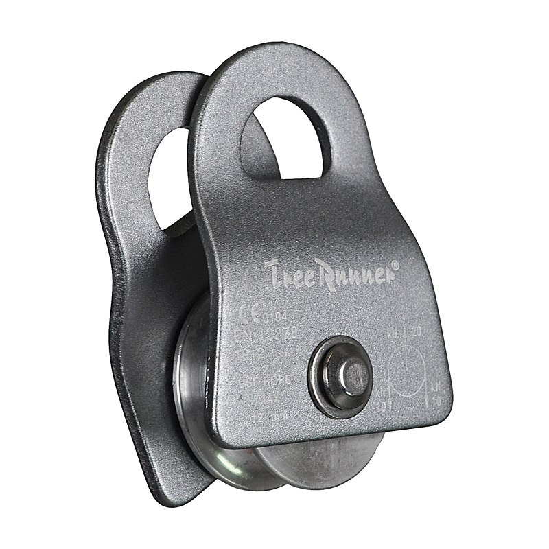 Tree Runner Seilrolle klein, 20 kN - EN 12278