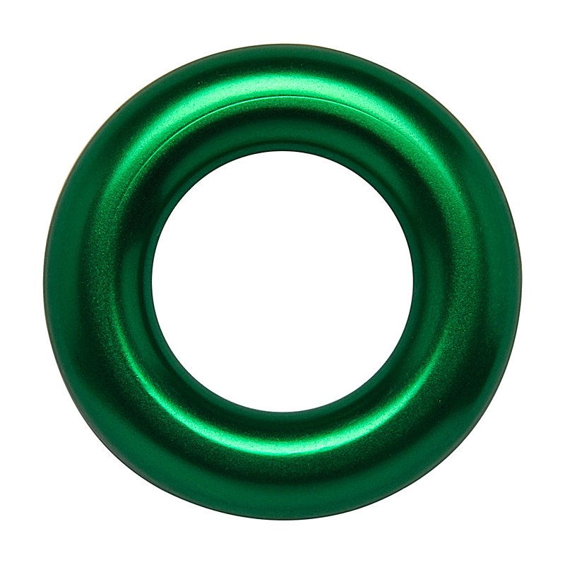 DMM Aluring 30 kN – EN 795 B, Gewicht 38 g