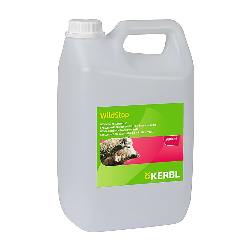 Kerbl Wildstop-Konzentrat, Größe 5 l
