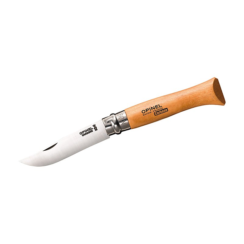 Opinel Messer Nr. 9 Carbon