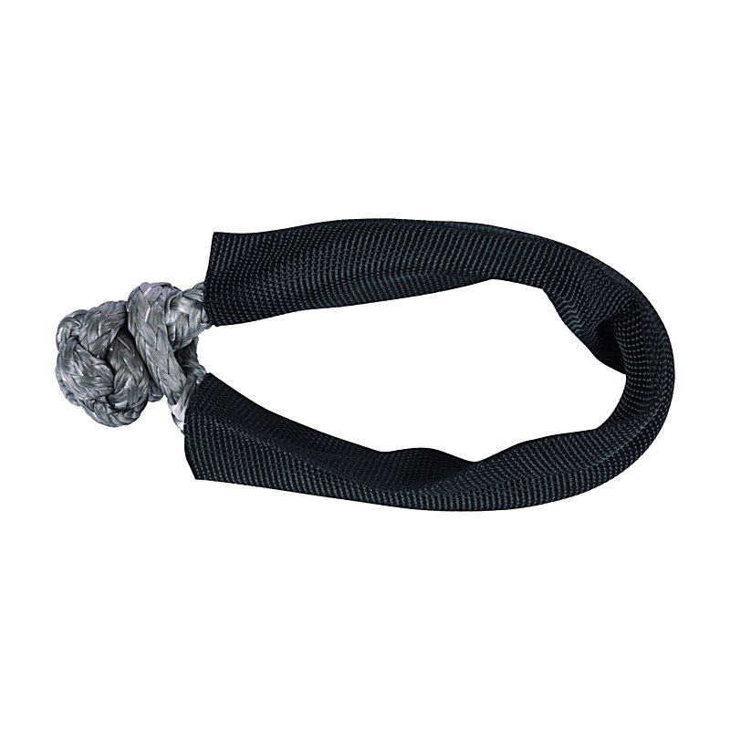Softschäkel Dyneema mit Schutzschlauch, Nutzlast 7 t