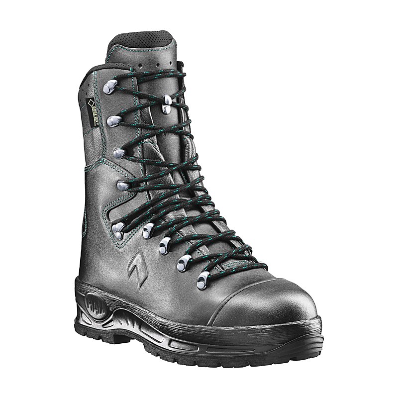 Haix Schnittschutzstiefel Protector Pro S2, schwarz, Größe 48