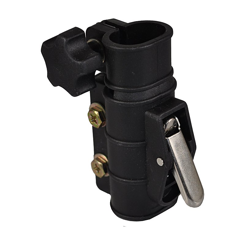 Tri Saw Klemmvorrichtung 31/35 für Lock25 Aluminium-Teleskopgestänge