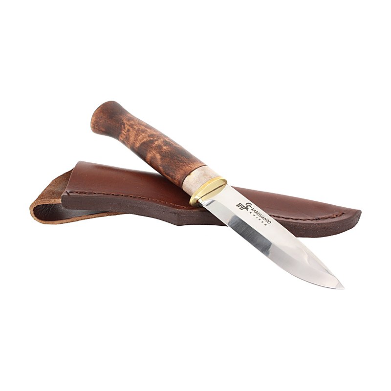 Karesuando Messer Hunter 10