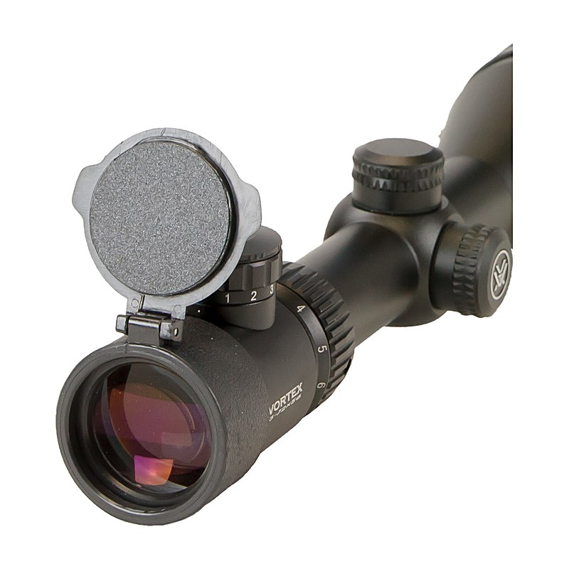 Zielfernrohrschutz Flip-Cover, 34,0 – 35,5 mm