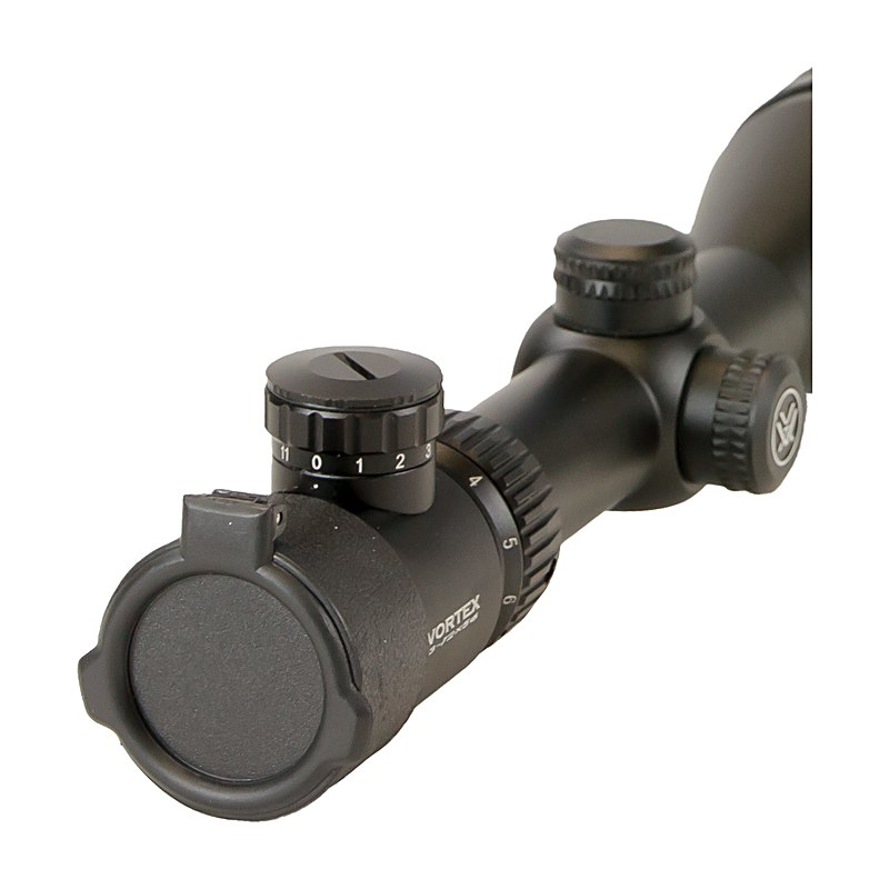 Zielfernrohrschutz Flip-Cover, 38,8 – 40,5 mm