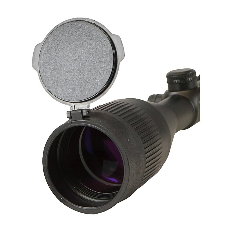 Zielfernrohrschutz Flip-Cover, 53,5 – 55,0 mm