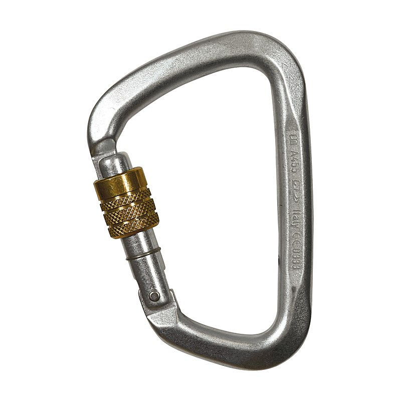 CT Karabiner D-Schrauber Large