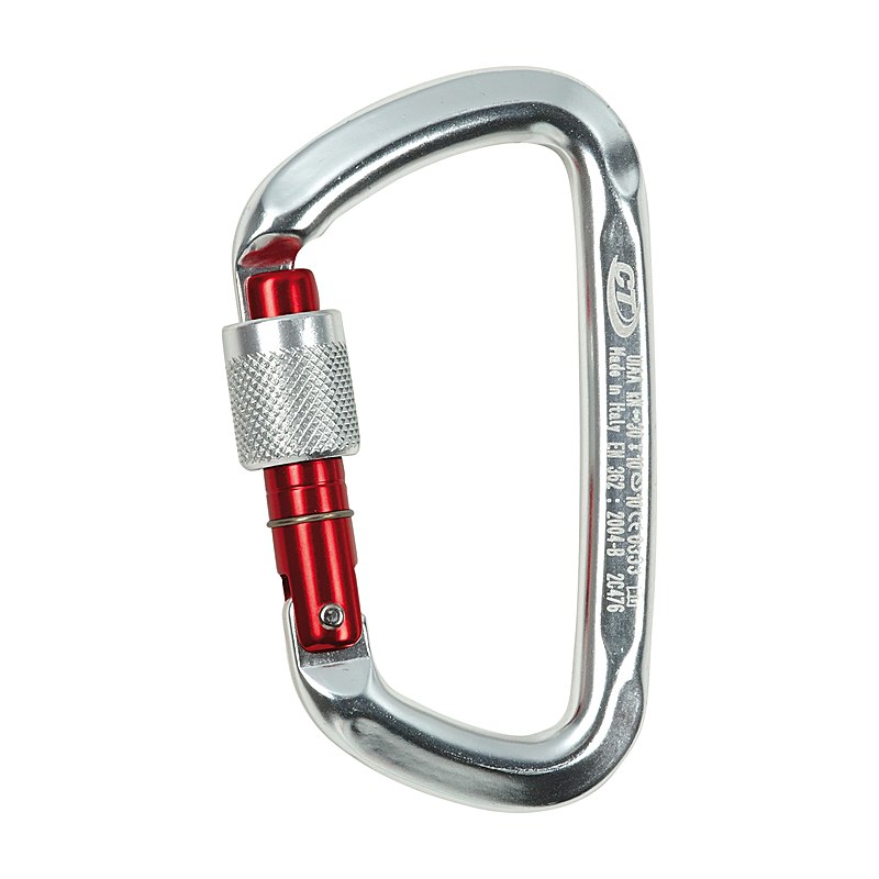 CT Karabiner D-Schrauber