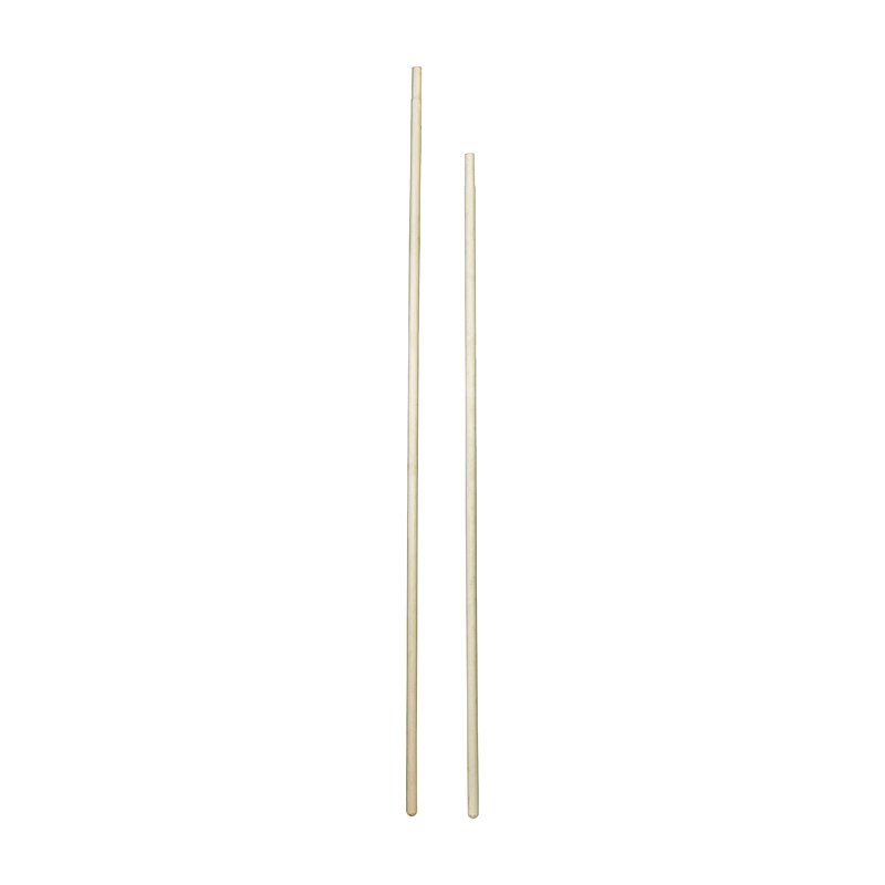 Gerätestiel aus Holz, 160 cm