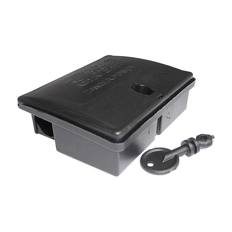 Kerbl Mäuseköderbox