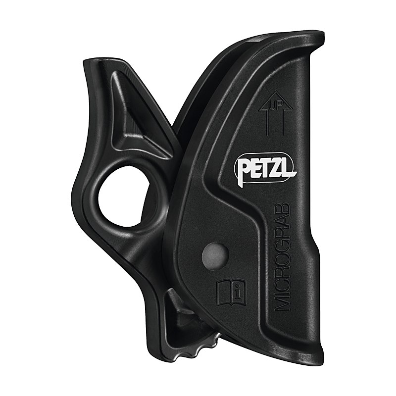 Petzl Seilklemme Micrograp – EN 567