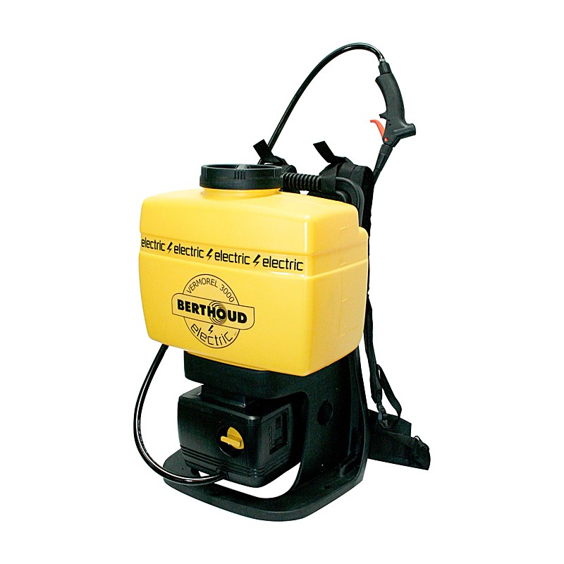 Berthoud Akkuspritze Vermorel 3000 electric
