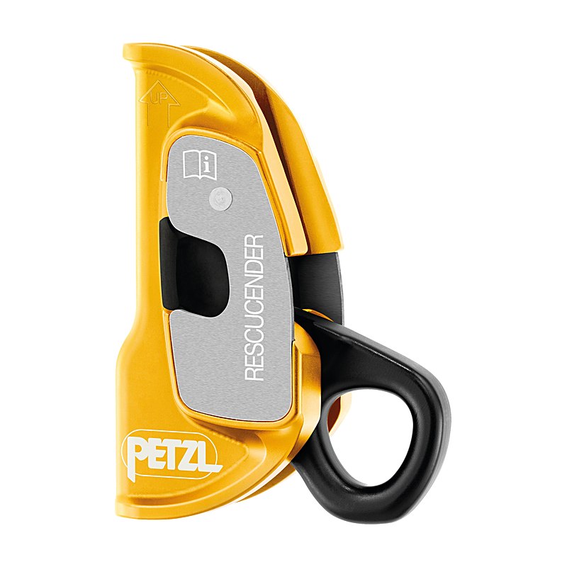 Petzl Seilklemme Rescucender – EN 567/EN 12841 B