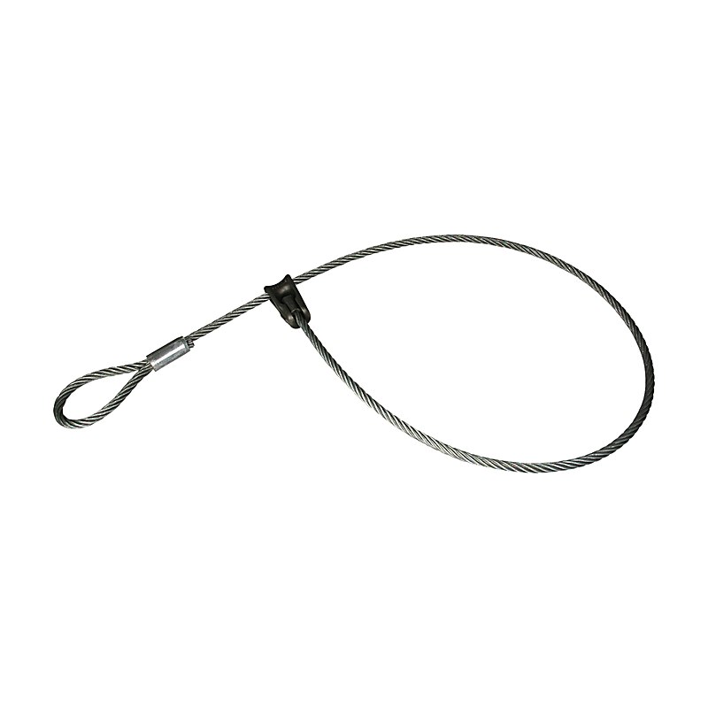 Chokerseil FTF 5,5 mit Schlaufe, 2,2 m