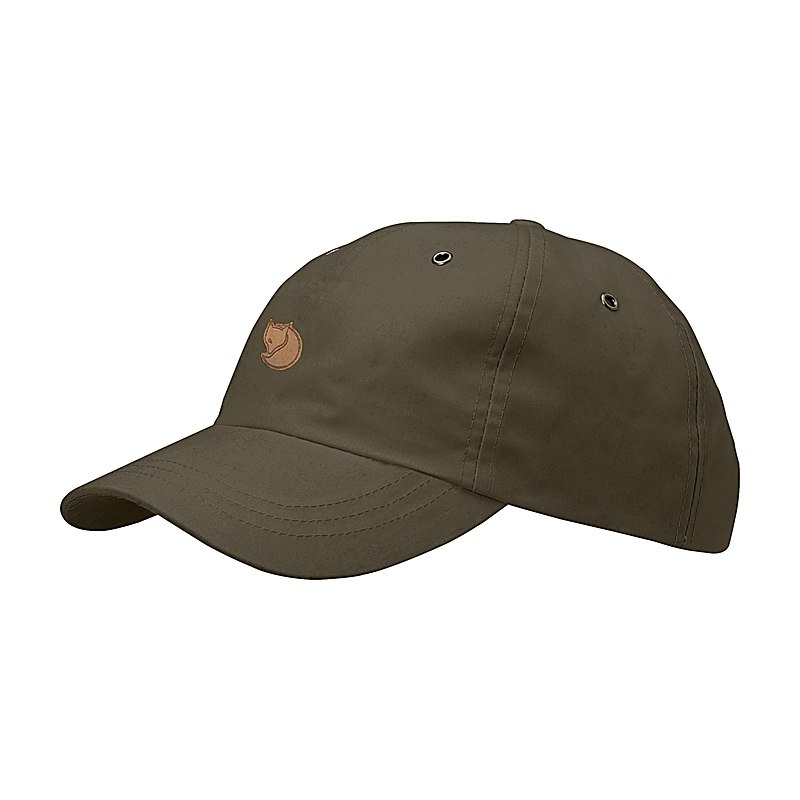 Fjällräven Cap Vidda, dark olive, Größe S/M