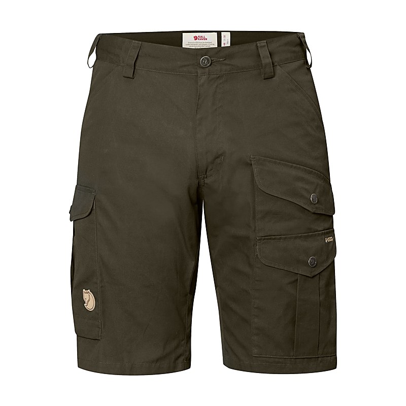 Fjällräven Shorts Barents Pro, dark olive, Größe 58
