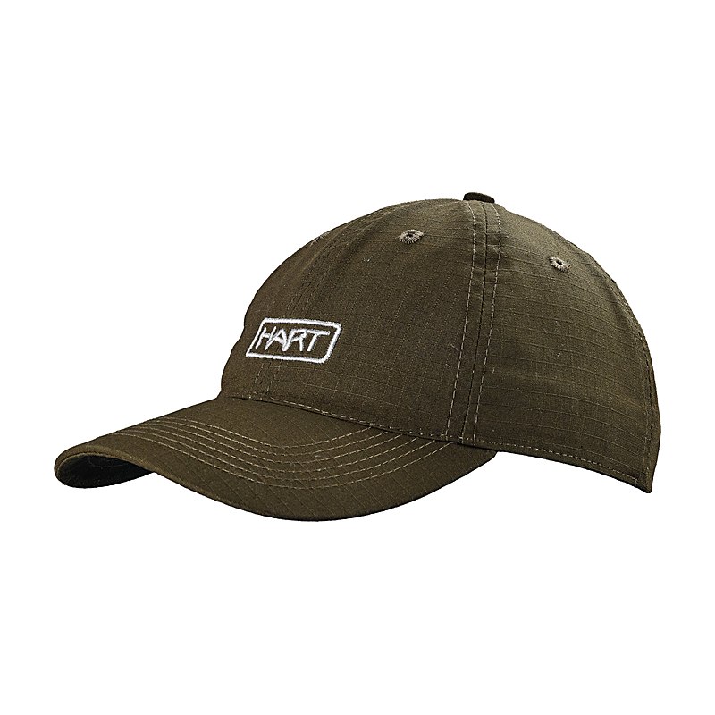 Hart Cap Vintage, grün, Größe one size
