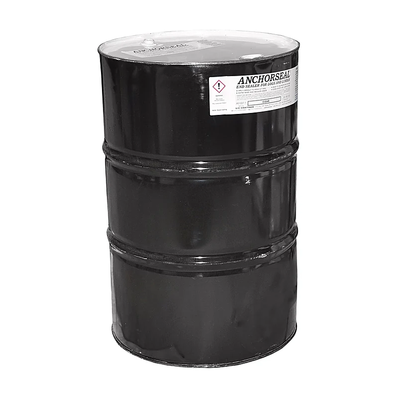 Anchorseal Wertholzwachs bis –12 °C, 200-Liter-Fass