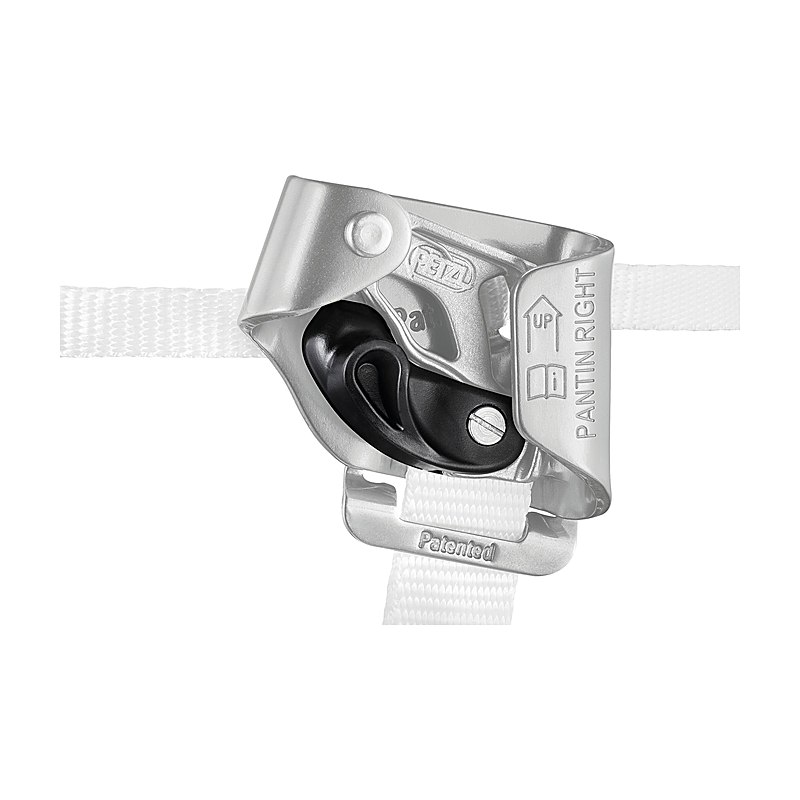 Petzl Sicherheitssperre für Pantin, Rechter Fuß