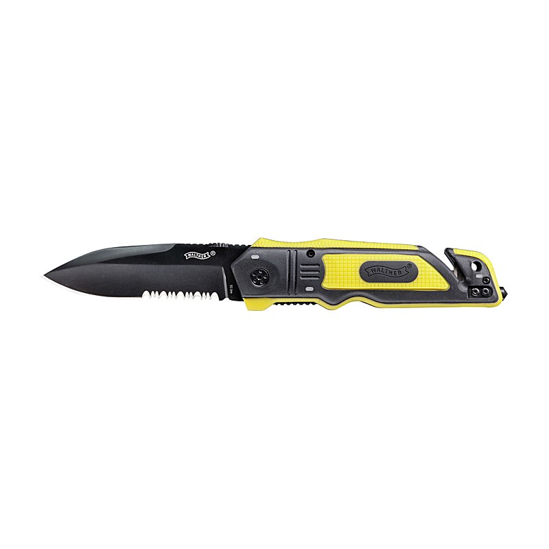 Walther Messer ERK Emergency Rescue Knife