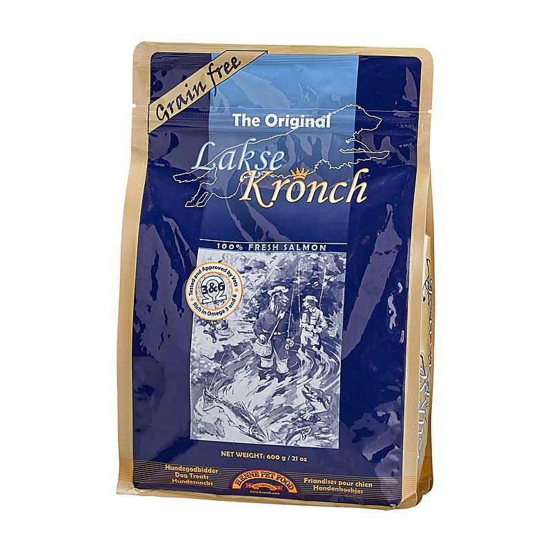 Lakse Kronch, 600 g