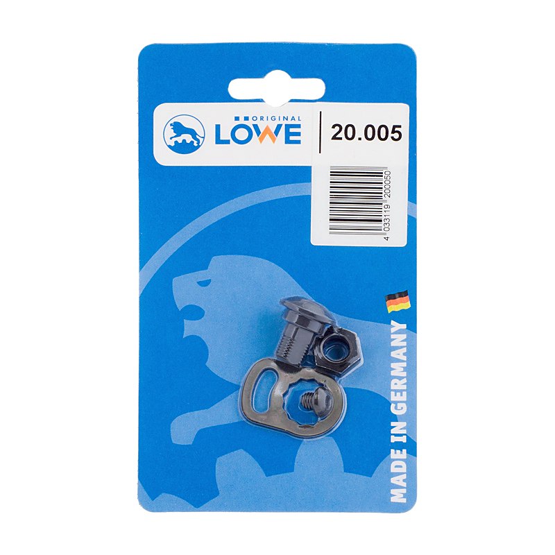 Löwe Schraubensatz für Löwe Nr. 20, 21, 22
