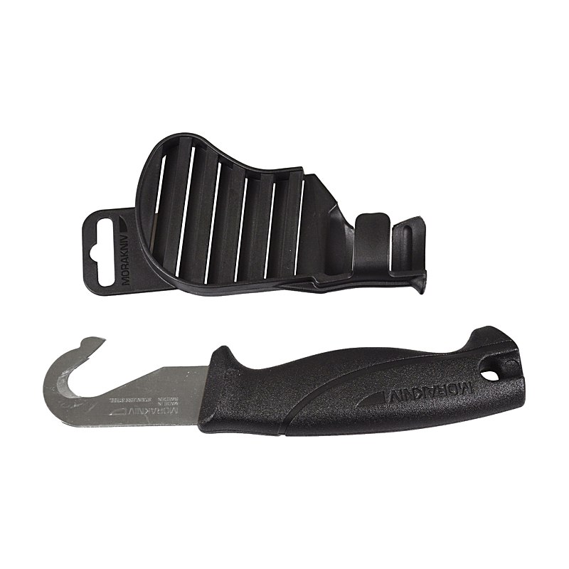 Morakniv Aufbrechmesser, schwarz
