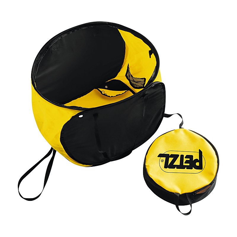Petzl Wurfleinen-Falteimer Eclipse