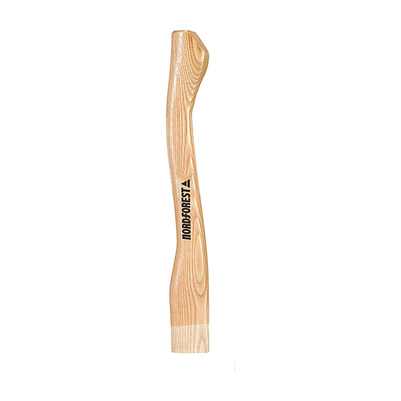 Nordforest Beilstiel Esche, 36 cm für ovales Auge