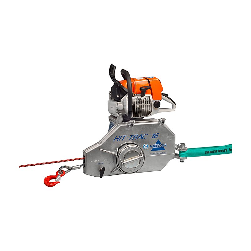 Habegger Motorseilzug Hit-Trac 16 B