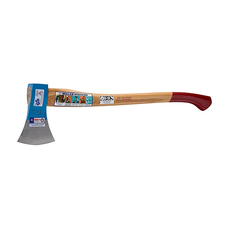 Müller Biber Hochleistungsaxt, 1000 g