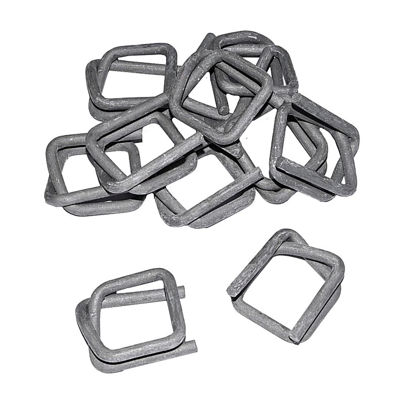Metallklammern für Hülsenloses Spanngerät