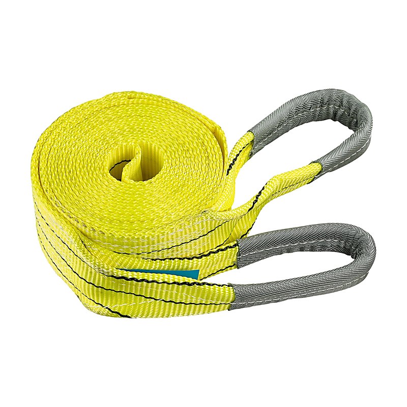 Bergegurt, 105 kN (~10,5 t) Bruchlast, 7 m