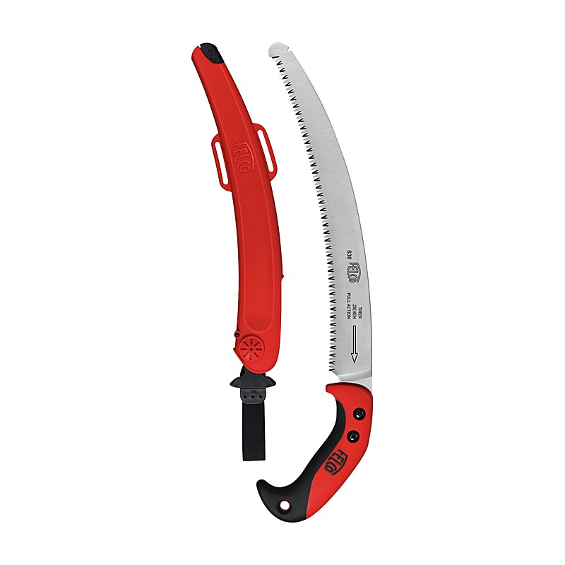 Felco Handsäge mit gebogenem Sägeblatt, Felco 630