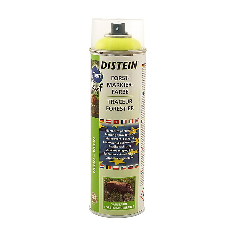 Distein Forstmarkierfarbe, neongelb