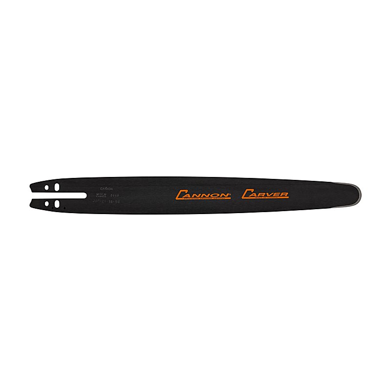 Cannon Ausblockschiene 1,3 mm, Universalaufnahme, 50 cm