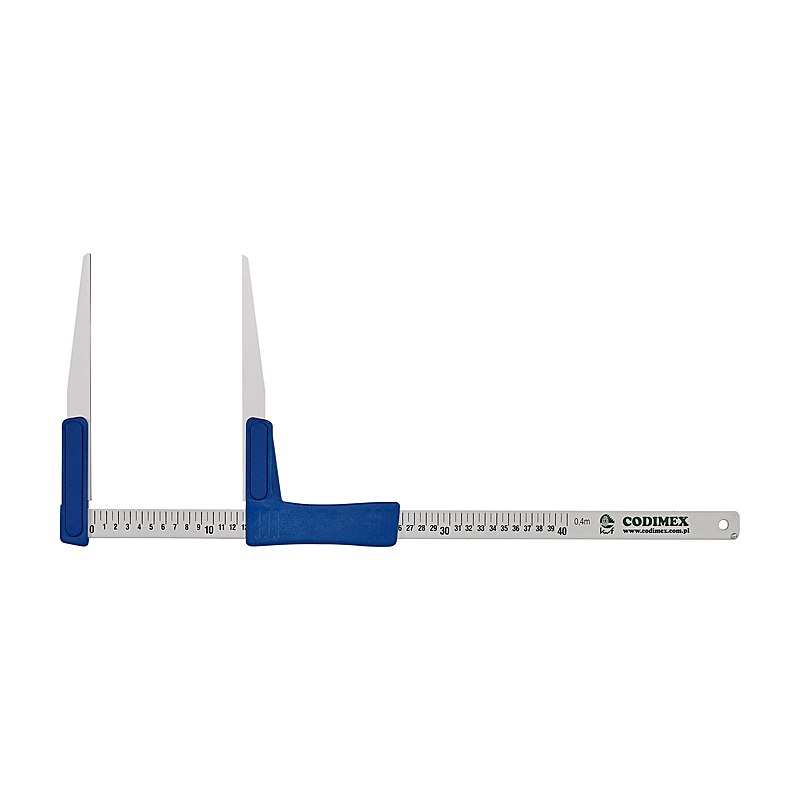 Codimex Messkluppe L, 40-70 cm, 40 cm